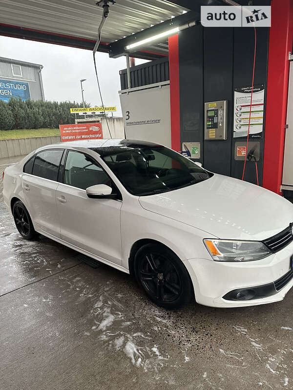 2012 volkswagen jetta