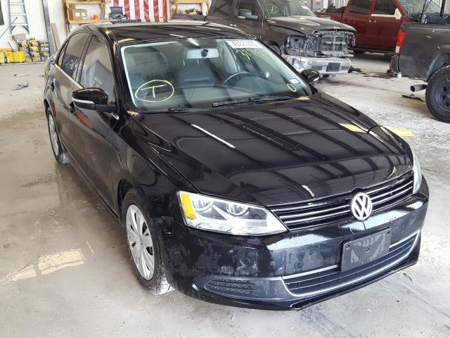2012 volkswagen jetta se