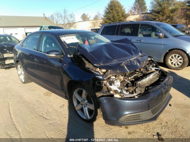 2012 volkswagen jetta sedan