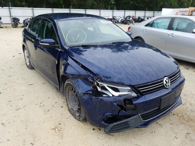 2013 volkswagen jetta se