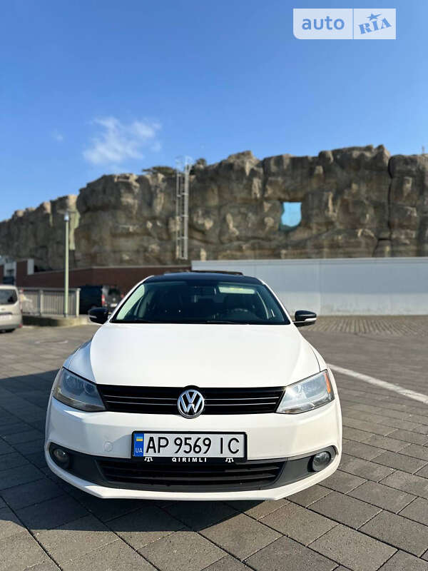 2012 volkswagen jetta