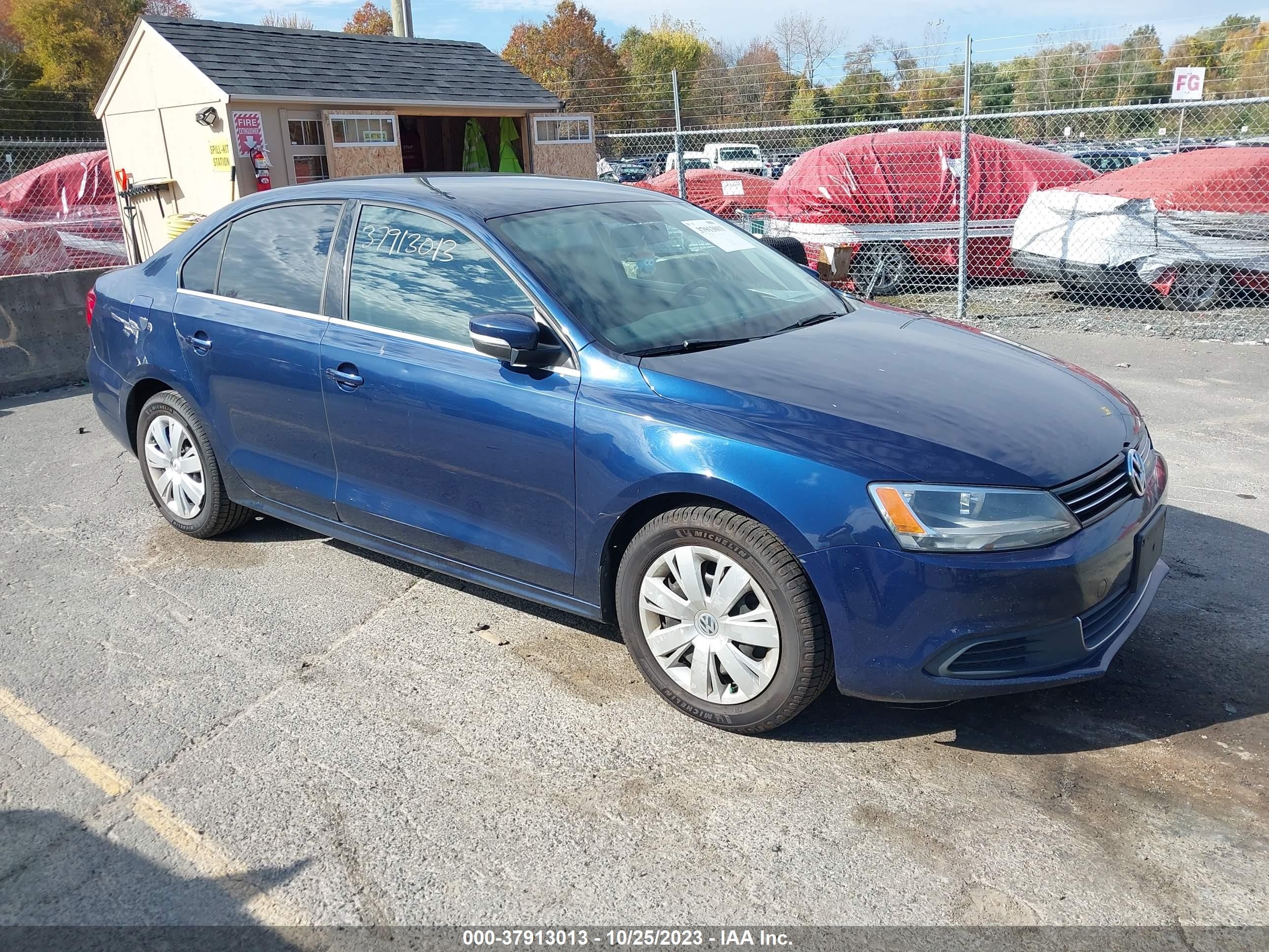 2013 volkswagen jetta