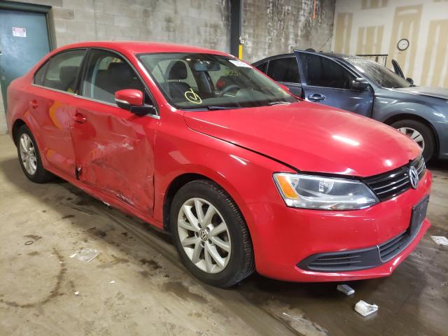 2013 volkswagen jetta se