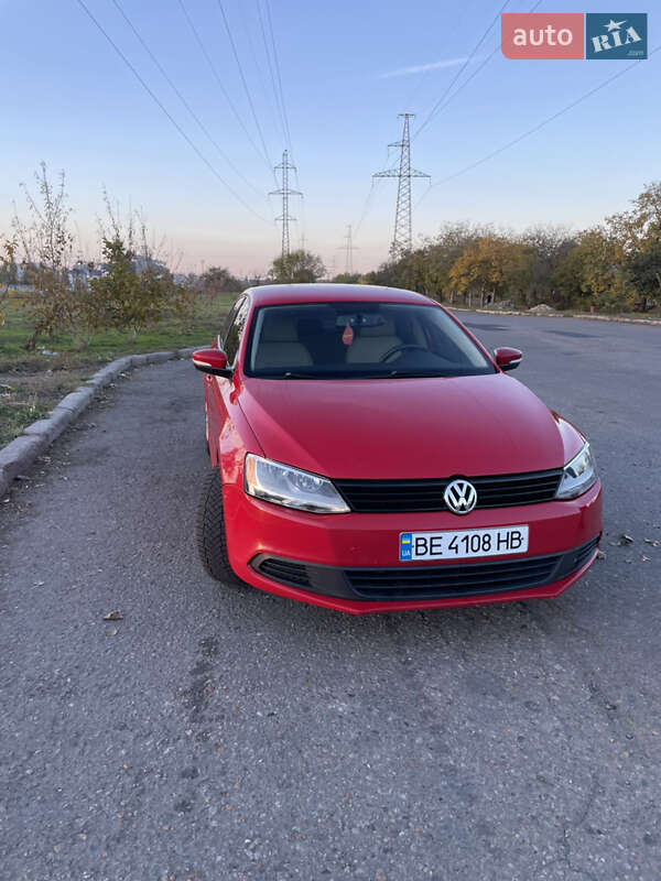 2011 volkswagen jetta