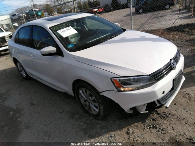2011 volkswagen jetta sedan