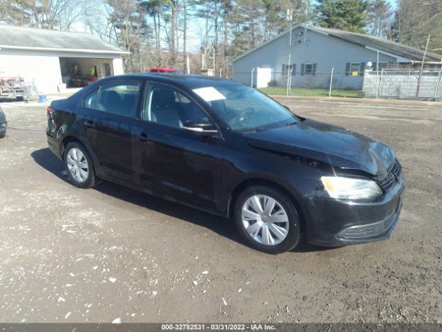 2012 volkswagen jetta sedan