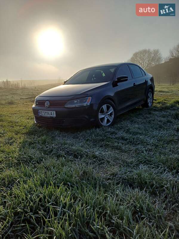 2012 volkswagen jetta