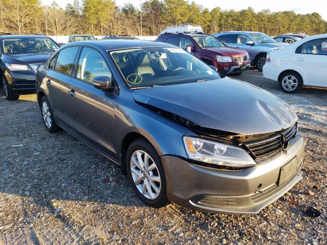 2012 volkswagen jetta se