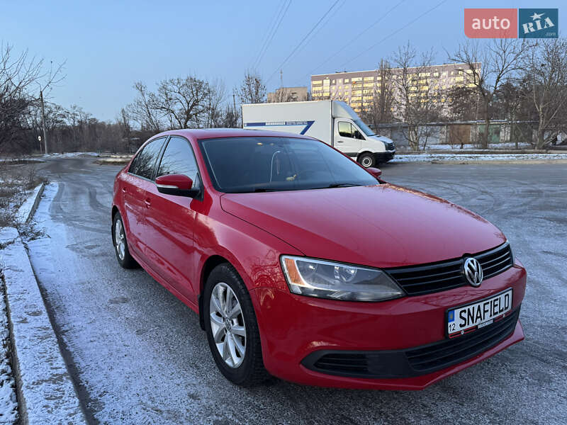 2012 volkswagen jetta