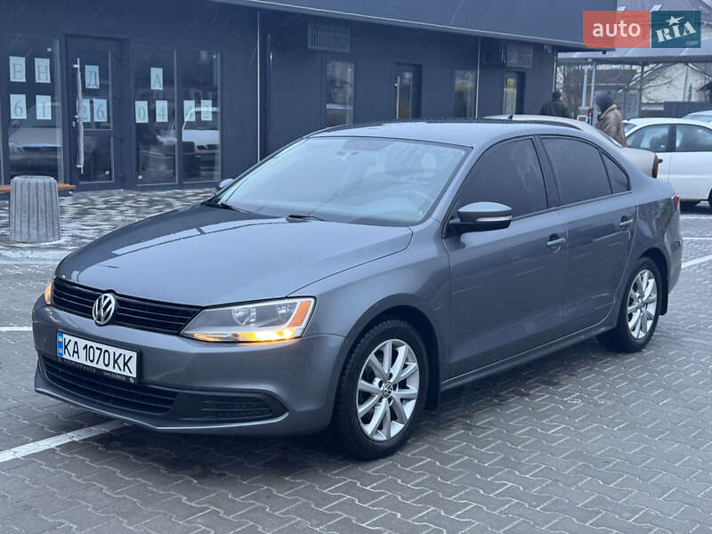 2012 volkswagen jetta