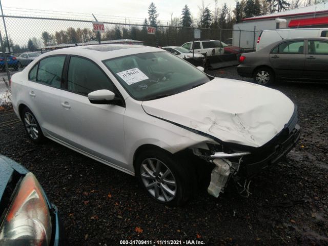 2012 volkswagen jetta sedan