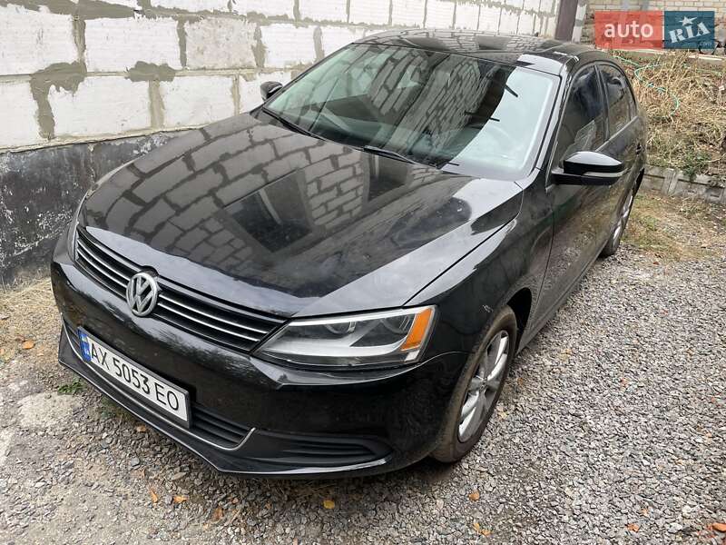 2012 volkswagen jetta
