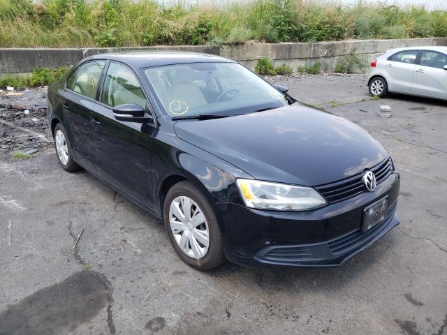 2012 volkswagen jetta se