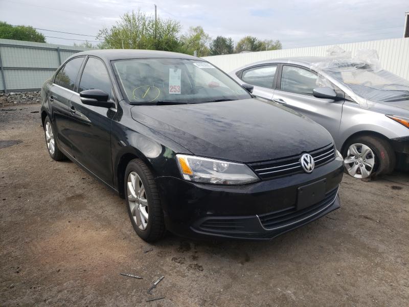 2012 volkswagen jetta se