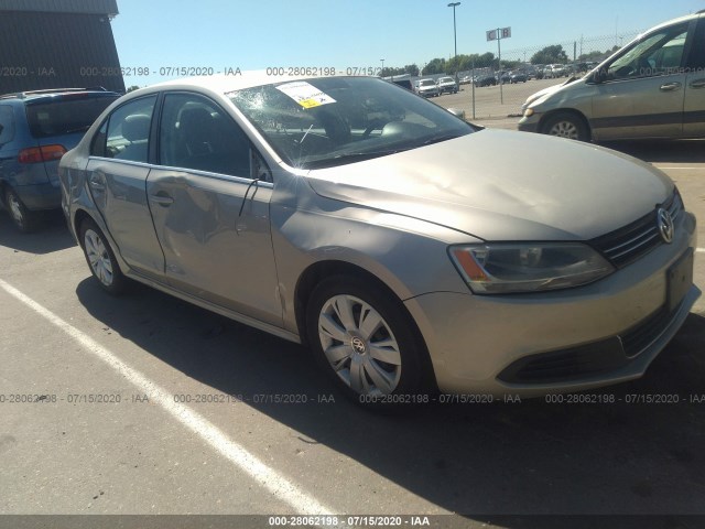 2013 volkswagen jetta sedan