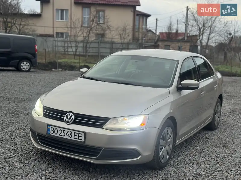 2012 volkswagen jetta