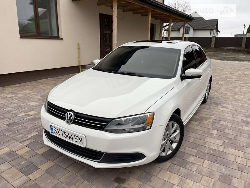 2012 volkswagen jetta