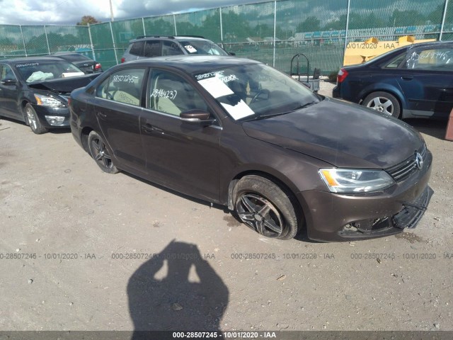 2013 volkswagen jetta sedan