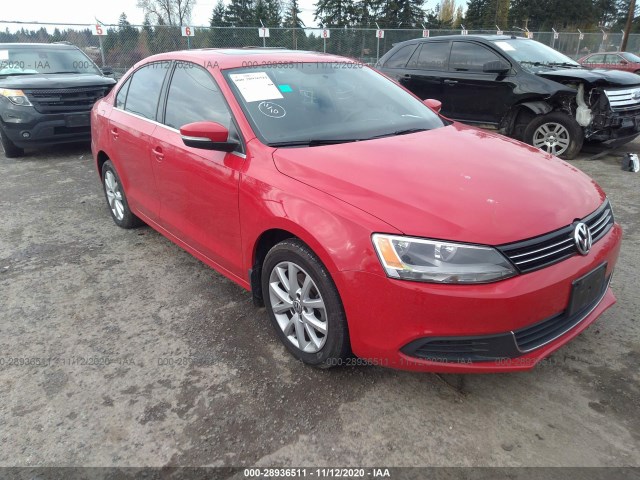 2012 volkswagen jetta sedan