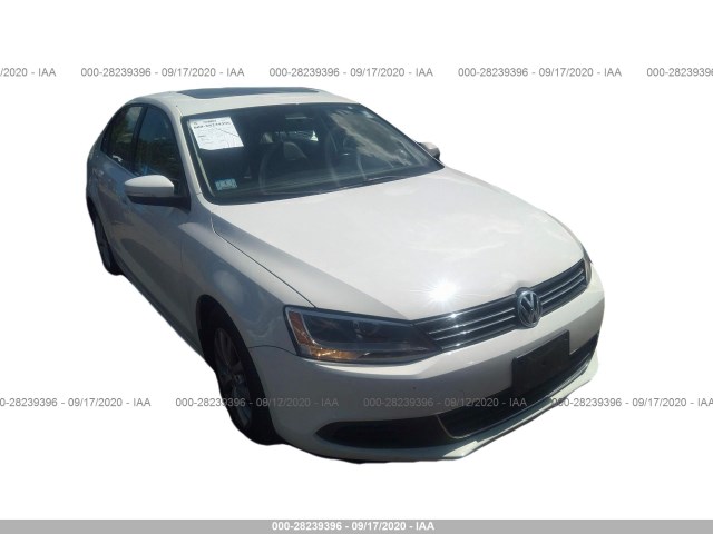 2012 volkswagen jetta sedan