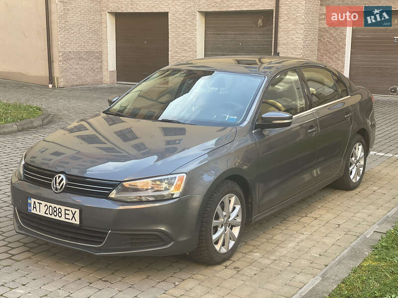 2012 volkswagen jetta