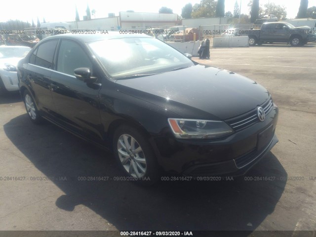 2012 volkswagen jetta sedan