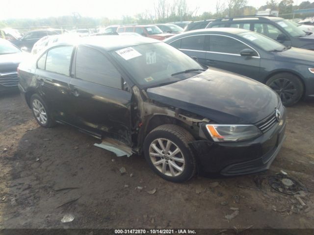 2012 volkswagen jetta sedan