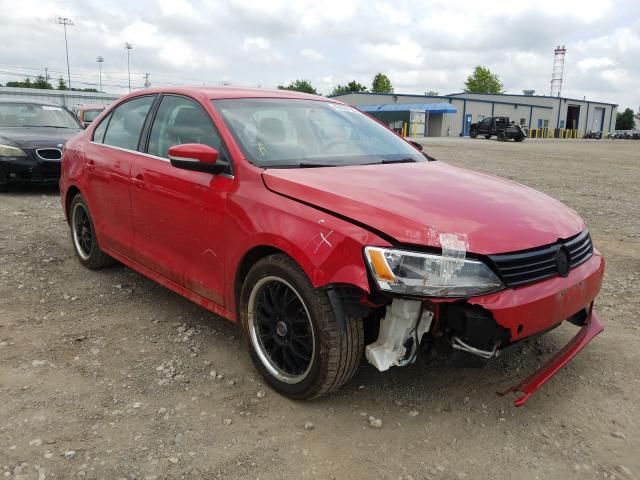 2012 volkswagen jetta se