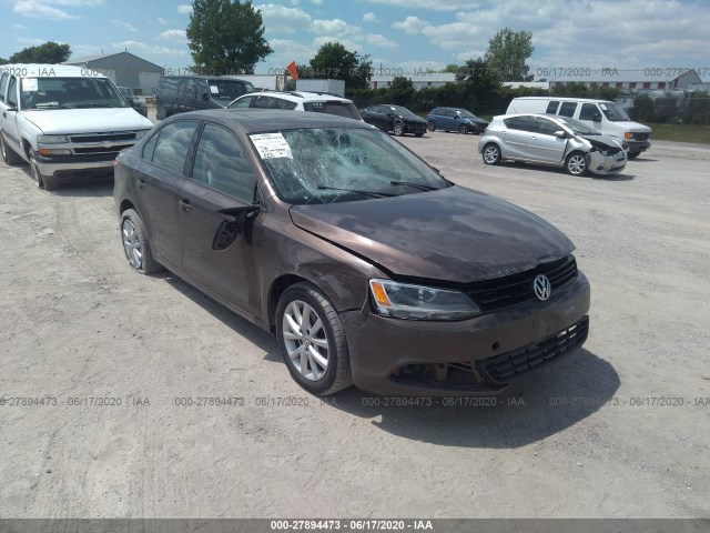 2011 volkswagen jetta sedan