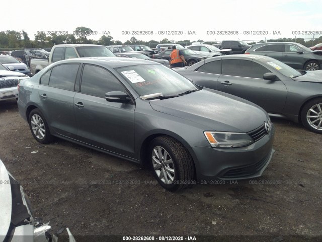2011 volkswagen jetta sedan