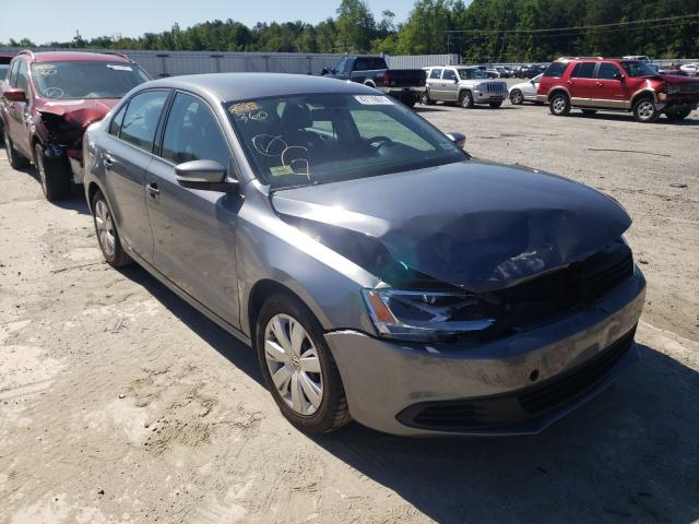 2012 volkswagen jetta se