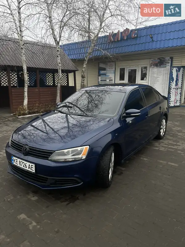 2012 volkswagen jetta