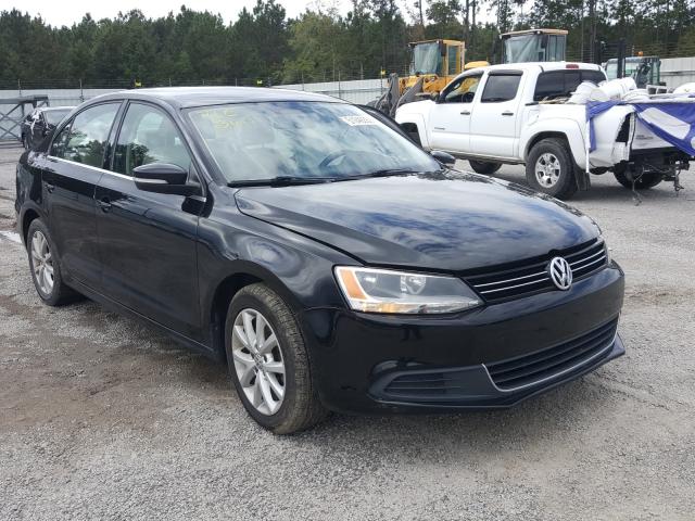 2012 volkswagen jetta se