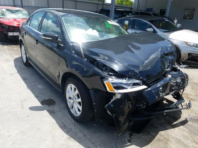 2012 volkswagen jetta se