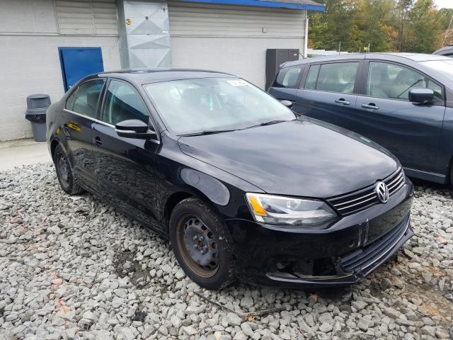 2012 volkswagen jetta se
