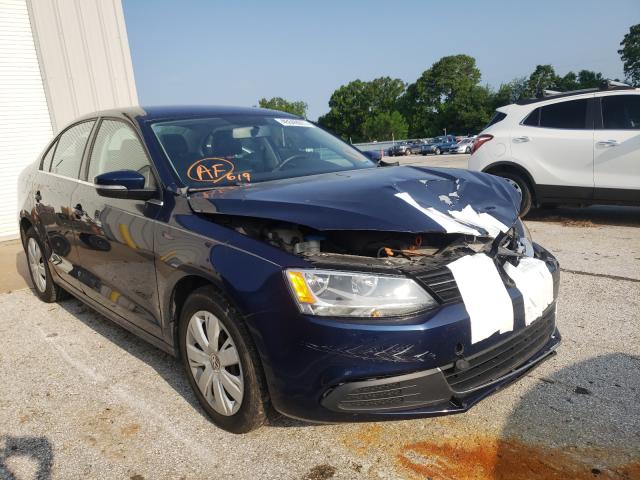 2013 volkswagen jetta se