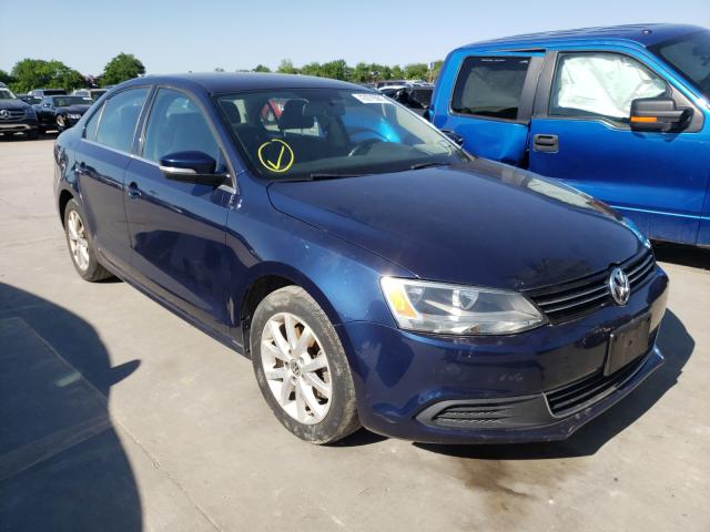 2013 volkswagen jetta se