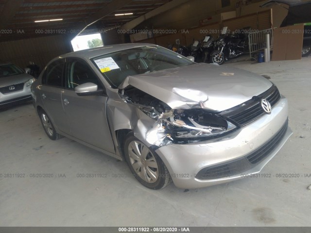 2011 volkswagen jetta sedan
