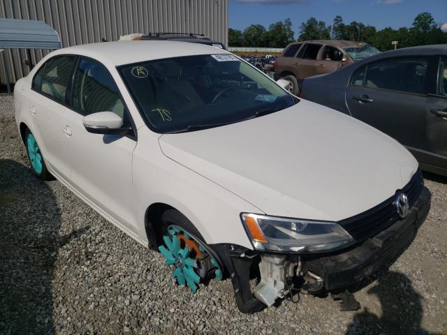2011 volkswagen jetta se
