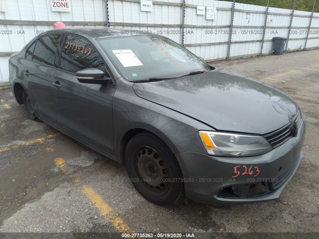 2012 volkswagen jetta sedan