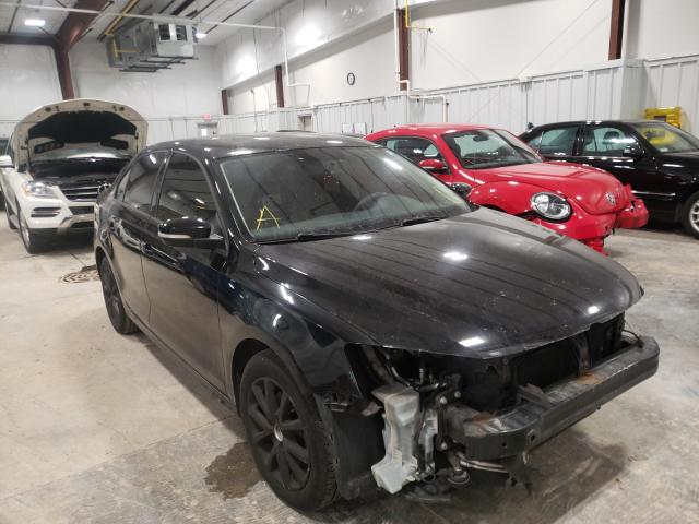 2012 volkswagen jetta se