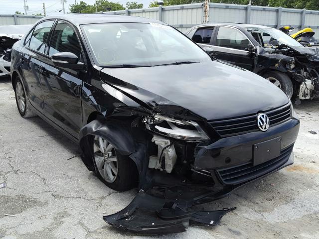 2011 volkswagen jetta se