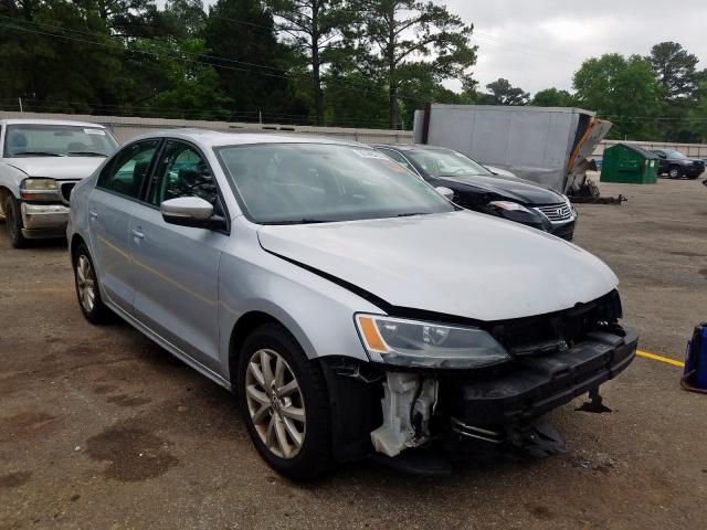 2012 volkswagen jetta se