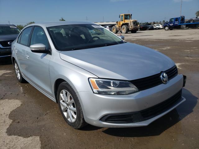 2012 volkswagen jetta se