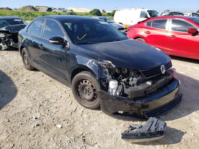 2012 volkswagen jetta se