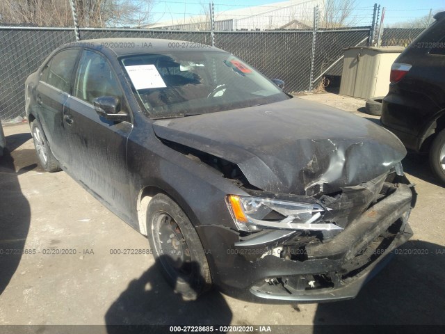2012 volkswagen jetta sedan