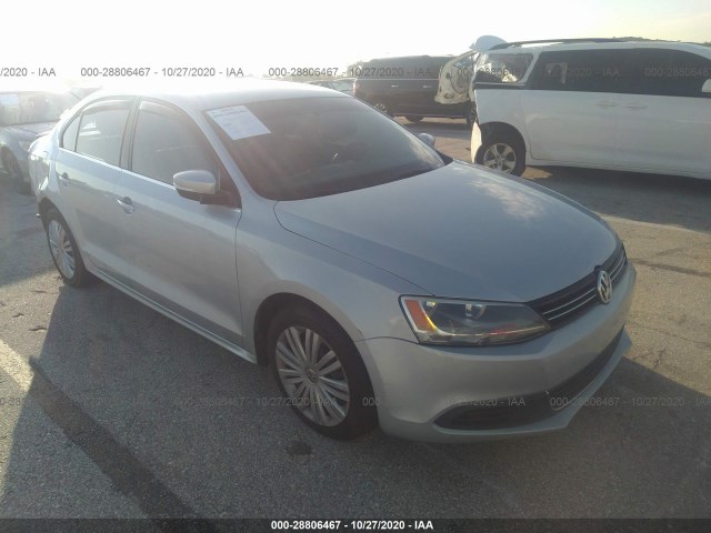 2012 volkswagen jetta sedan