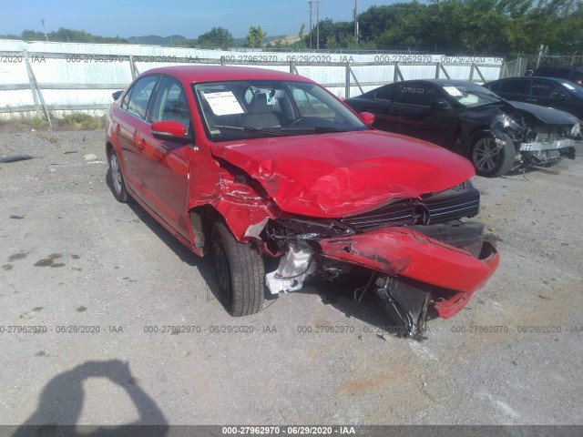 2012 volkswagen jetta sedan