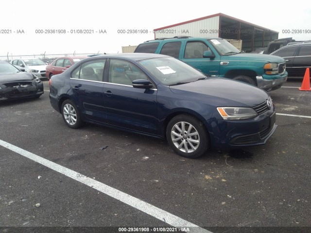 2012 volkswagen jetta sedan