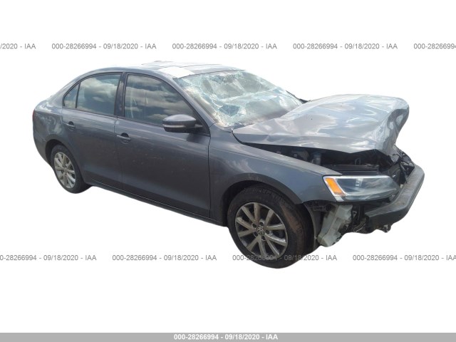 2011 volkswagen jetta sedan